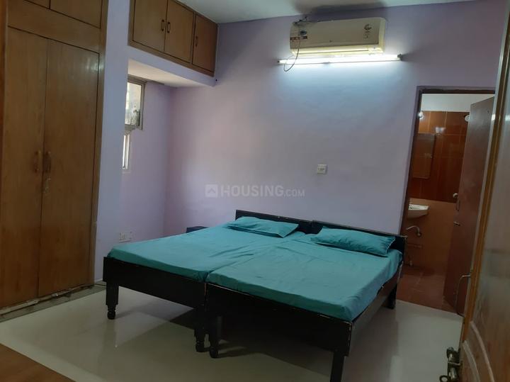 pocket F DDA flat gated sarita vihar new delhi Bedroom 1