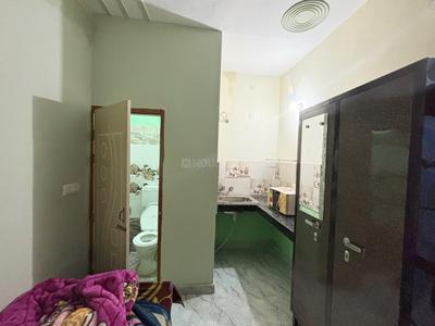 Kitchen Image of 1000 Sq.ft 1 RK Independent House for rent in Bhago Majra Mohali for Rs. 6500