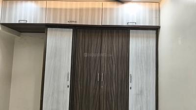 Bedroom Image of 690 Sq.ft 2 BHK Apartment / Flat for rent in Borivali West Mumbai for Rs. 46000