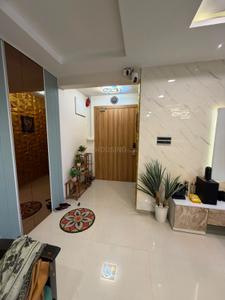 Hall Image of 2400 Sq.ft 4.5 BHK Apartment / Flat for sale in Pharande Puneville Phase I, Punawale Pune for Rs. 26000000