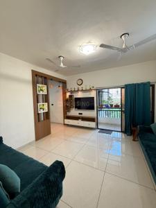 Hall Image of 1100 Sq.ft 3 BHK Apartment / Flat for sale in Atladara Vadodara for Rs. 4800000