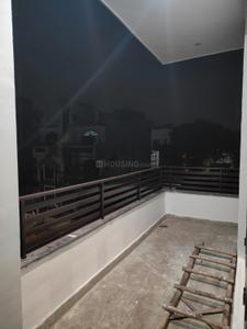 Balcony Image of 2152 Sq.ft 3 BHK Independent House for rent in Swarn Nagari Greater Noida for Rs. 30000