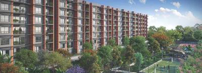 Image of 1150 Sq.ft 2 BHK Apartment / Flat for sale in CKPC Winds Of Change, Singanayakanahalli Amanikere, Bengaluru for Rs. 10400000