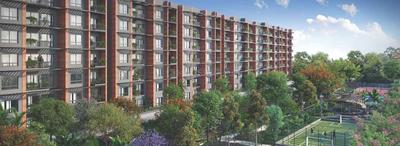 Image of 1750 Sq.ft 3 BHK Apartment / Flat for sale in CKPC Winds Of Change, Yelahanka, Bengaluru for Rs. 16700000