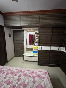 Bedroom Image of 1495 Sq.ft 3.5 BHK Apartment / Flat for rent in Vasant Park, Kalyan West Kalyan for Rs. 49000
