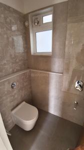 Bathroom Image of 550 Sq.ft 1 BHK Apartment / Flat for sale in Ashar Arize, Kalwa Thane for Rs. 8500000