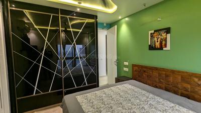 Bedroom Image of 1527 Sq.ft 3 BHK Apartment / Flat for sale in Hiranandani Club Meadows, Akshayanagar Bengaluru for Rs. 24500000