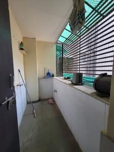 Balcony Image of 1395 Sq.ft 2 BHK Apartment / Flat for sale in Divyajivan Aura, Kudasan Gandhinagar for Rs. 5500000