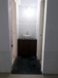 Kitchen Image of 1215 Sq.ft 2 BHK Apartment / Flat for sale in Atishay Residency, Motera Ahmedabad for Rs. 6100000