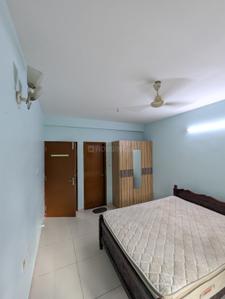 Bedroom Image of 1250 Sq.ft 3 BHK Apartment / Flat for rent in Ceebros Imperiale, Sholinganallur Chennai for Rs. 42000