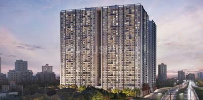 Image of 986 Sq.ft 2 BHK Apartment / Flat for sale in Vj Town Centre, Wakad, Pune for Rs. 6000000