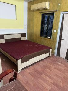 Bedroom Image of 210 Sq.ft 3 BHK Independent House for rent in Chandkheda Ahmedabad for Rs. 30000