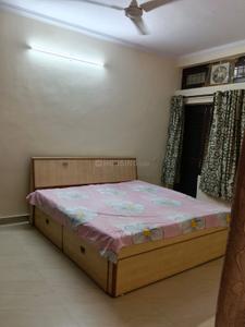 Bedroom Image of 1400 Sq.ft 2 BHK Apartment / Flat for rent in Vaishali Nagar Jaipur for Rs. 32000
