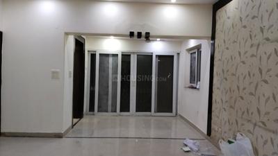 Bedroom Image of 900 Sq.ft 2 BHK Builder Floor for rent in Sheikh Sarai New Delhi for Rs. 44000