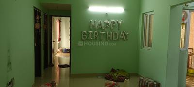 Hall Image of 1092 Sq.ft 3 BHK Apartment / Flat for rent in CRC Sublimis, Noida Extension Greater Noida for Rs. 36000