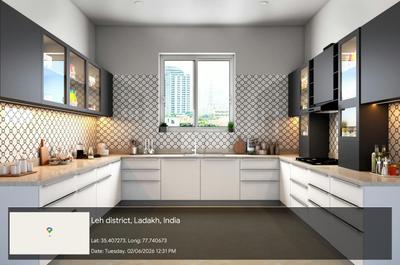 Kitchen Image of 1245 Sq.ft 1 BHK Apartment / Flat for sale in Shaila Ruvak for Rs. 9500000