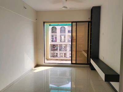 Living Room Image of 1200 Sq.ft 2 BHK Apartment / Flat for sale in Swaraj Kingston, Ulwe Navi Mumbai for Rs. 14600000