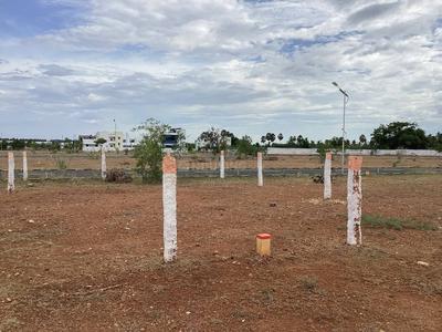 Image of 1380 Sq.ft Residential Plot / Land for sale in Ganeshapuram, Coimbatore for Rs. 2059000