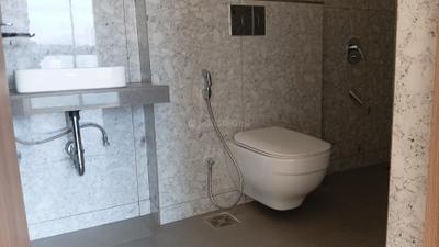 Image of 1300 Sq.ft 3 BHK Apartment / Flat for rent in The Address By GS , Thane West, Thane for Rs. 80000