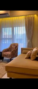 Bedroom Image of 1500 Sq.ft 3 BHK Apartment / Flat for sale in Gulnaar Meadows, Bhabat Zirakpur for Rs. 15900000