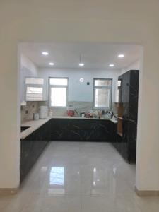 Kitchen Image of 2250 Sq.ft 4 BHK Builder Floor for sale in Green Field Colony Faridabad for Rs. 24500000