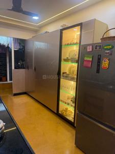 Kitchen Image of 1685 Sq.ft 3 BHK Apartment / Flat for sale in SS Estonia, Erandwane Pune for Rs. 25000000