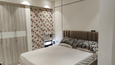 Bedroom Image of 652 Sq.ft 2 BHK Apartment / Flat for sale in Crown Lodha Quality Home Tower 2, Thane West Thane for Rs. 11000000
