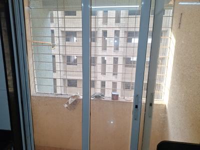 Balcony Image of 950 Sq.ft 2 BHK Apartment / Flat for sale in PNK Imperial Heights, Mira Road East Mira Bhayandar for Rs. 11000000