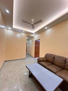 Hall Image of 1395 Sq.ft 3 BHK Apartment / Flat for rent in Kakarmata Varanasi for Rs. 32000