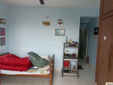 Bedroom Image of 2010 Sq.ft 3 BHK Apartment / Flat for sale in Shriram Srishti Apartments, Hebbal Bengaluru for Rs. 34000000