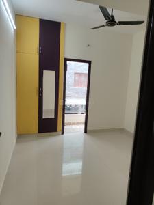 Bedroom Image of 1235 Sq.ft 3 BHK Apartment / Flat for sale in Thoraipakkam Chennai for Rs. 9150000