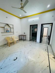 Living Room Image of 1000 Sq.ft 1 BHK Independent House for rent in Transport Nagar Udaipur for Rs. 10600