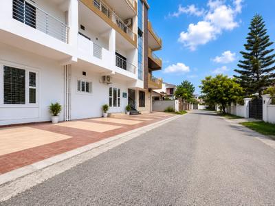 Image of 1550 Sq.ft 3 BHK Builder Floor for sale in Canal Road, Dehradun for Rs. 9500000