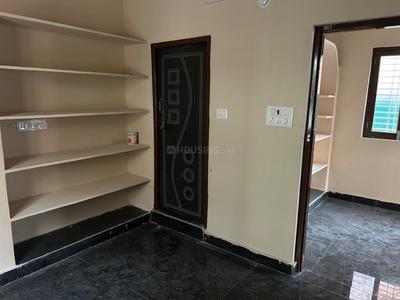 1 BHK Unfurnished Flat