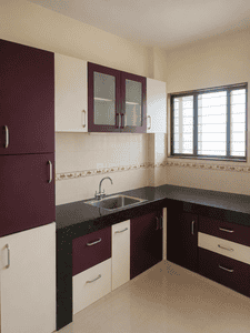 Image of 810 Sq.ft 2 BHK Apartment / Flat for rent in  Shri Babasaheb Tapkir Park, Pimpri, Pune for Rs. 23500