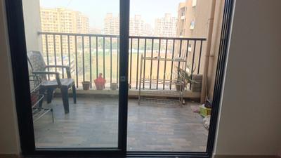 Living Room Image of 990 Sq.ft 2 BHK Apartment / Flat for sale in Wagholi Pune for Rs. 5800000