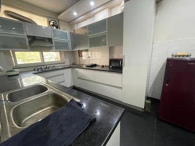 Kitchen Image of A207 in Sector 55, Gurgaon