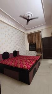 Bedroom Image of 1300 Sq.ft 2 BHK Apartment / Flat for rent in Vaishali Nagar Jaipur for Rs. 25000