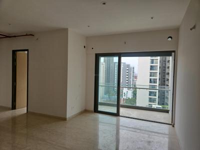 Living Room Image of 1100 Sq.ft 3 BHK Apartment / Flat for sale in Adani Ten BKC, Bandra East Mumbai for Rs. 58000000