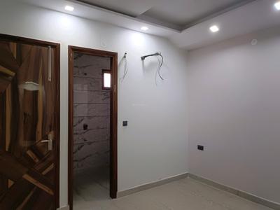 Bedroom Image of 1250 Sq.ft 3 BHK Builder Floor for sale in Sector 22 Rohini New Delhi for Rs. 14900000