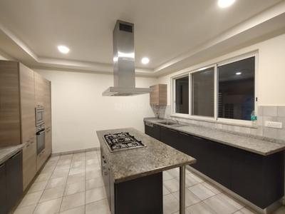 Kitchen Image of 4000 Sq.ft 4 BHK Apartment / Flat for sale in Prestige White Meadows, Whitefield Bengaluru for Rs. 74000000