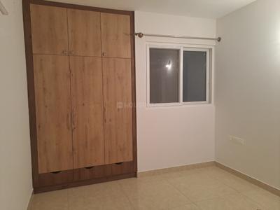 Bedroom Image of 1230 Sq.ft 2 BHK Apartment / Flat for rent in Prestige Falcon City, Konanakunte Bengaluru for Rs. 50000