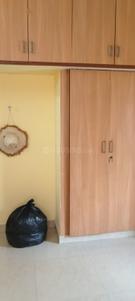 Bedroom Image of 1100 Sq.ft 2 BHK Apartment / Flat for rent in Dhurga Sanam, Velachery Chennai for Rs. 27000