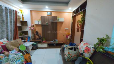 Hall Image of 1280 Sq.ft 2 BHK Apartment / Flat for sale in Orchid Lakeview, Bellandur Bengaluru for Rs. 20000000