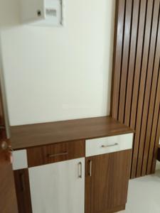 Living Room Image of 1096 Sq.ft 2 BHK Apartment / Flat for sale in Yelahanka Bengaluru for Rs. 5500000