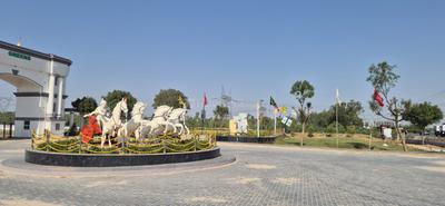 Image of 1000 Sq.ft Residential Plot / Land for sale in Jhotwara, Jaipur for Rs. 2500000