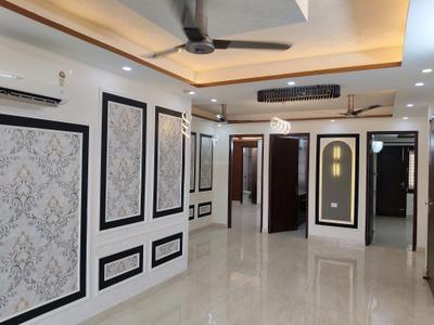 Living Room Image of 1935 Sq.ft 3 BHK Builder Floor for sale in Palm Floors Sushant Lok 1, Sushant Lok Phase 1 Gurgaon for Rs. 30500000