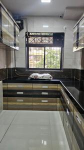 Kitchen Image of 850 Sq.ft 2 BHK Apartment / Flat for sale in Khopat Thane for Rs. 11300000