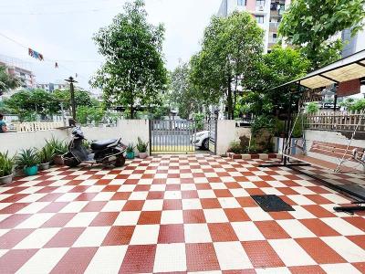 Balcony Image of 1692 Sq.ft 3 BHK Independent House for sale in  Satsang Villa, Vastral Ahmedabad for Rs. 29900000
