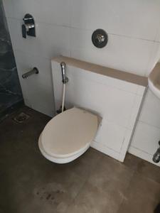 Common Bathroom Image of 585 Sq.ft 1 BHK Apartment / Flat for sale in Susharda Celestial, Bhandup West Mumbai for Rs. 9700000